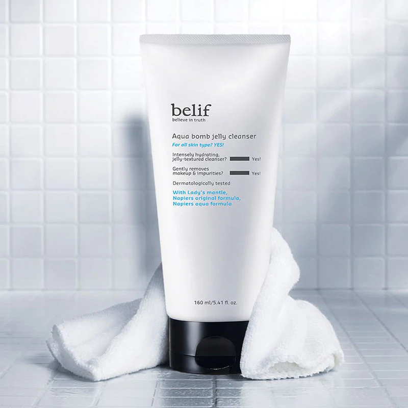 Aqua Bomb Jelly Cleanser - Image 6