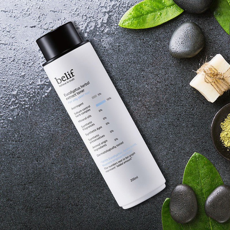 Eucalyptus Herbal Extract Toner - Image 3