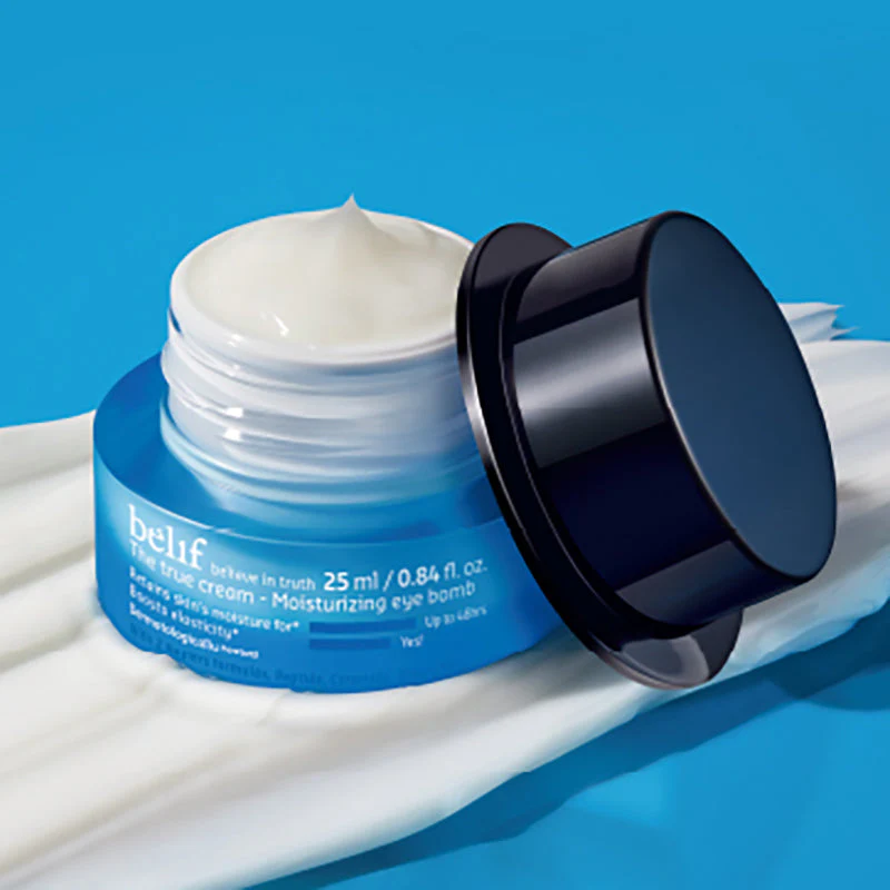 The True Cream - Moisturizing Eye Bomb - Image 3