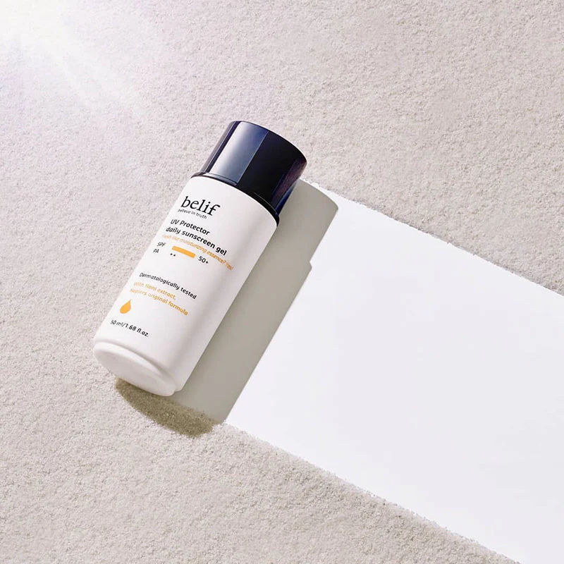 UV Protector Daily Sunscreen Gel - Image 4