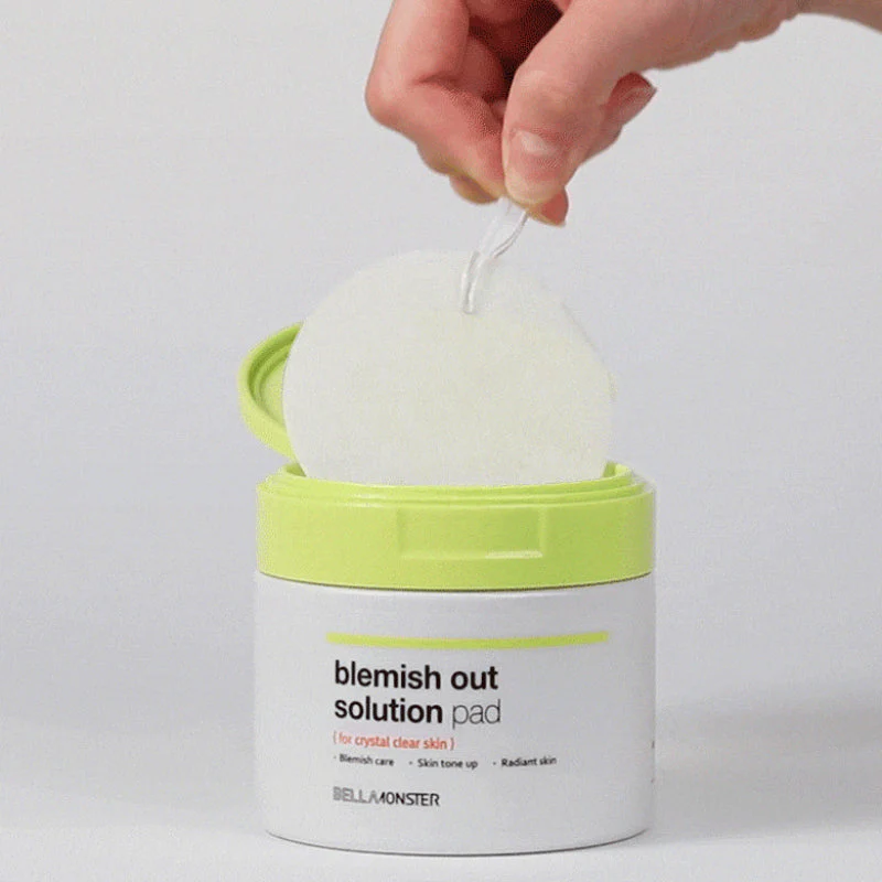 Blemish Out Solution Pad - Image 7