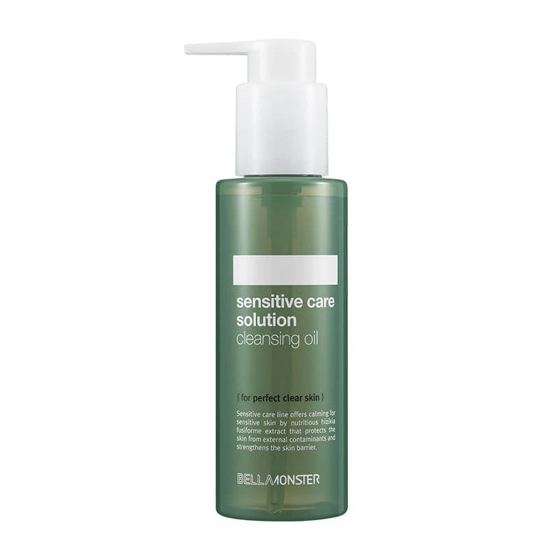 Sensitive Care Solution Cleansing Oil
