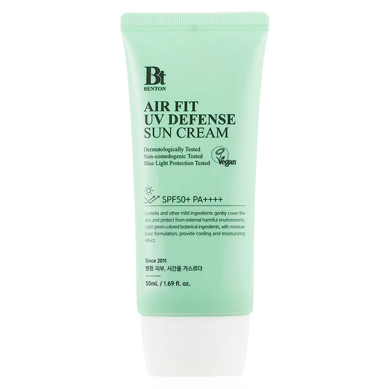 Air Fit UV Defense Sun Cream