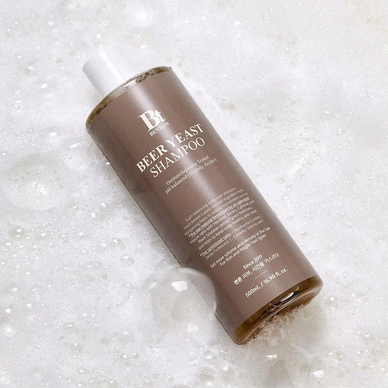 Beer Yeast Shampoo - Image 3