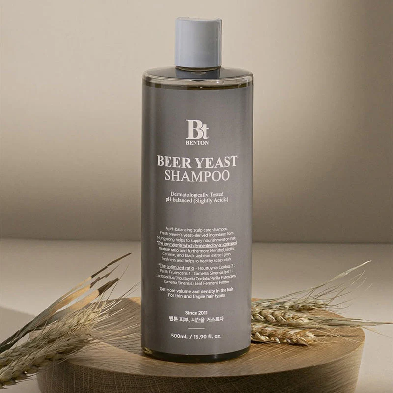 Beer Yeast Shampoo - Image 6