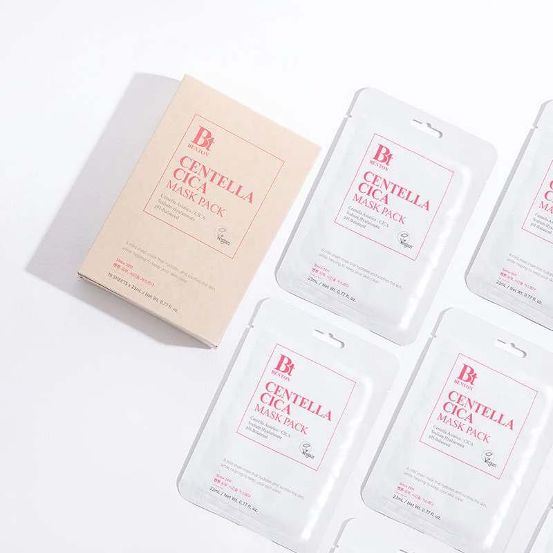 Centella Cica Mask Pack - Image 3
