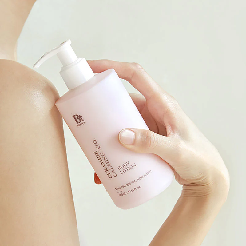 Ceramide Calming Ato Body Lotion - Image 3
