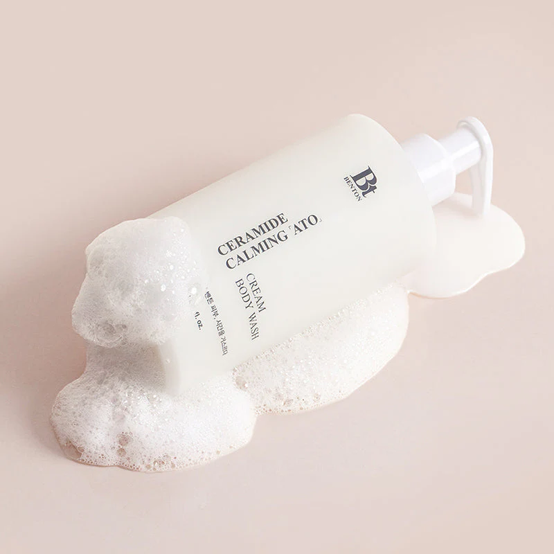 Ceramide Calming Ato Cream Body Wash - Image 3