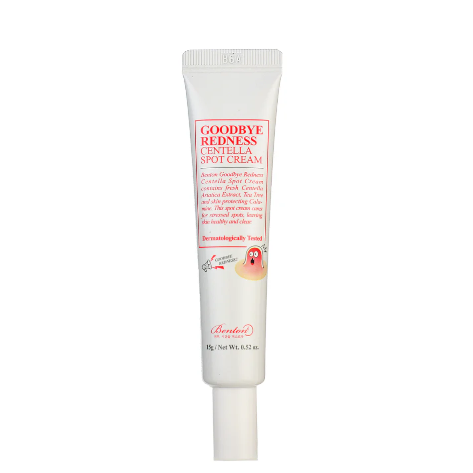 Goodbye Redness Centella Spot Cream