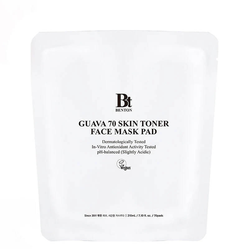 Guava 70 Skin Toner Face Mask Pad - Image 12