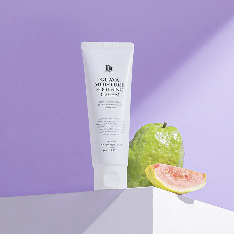 Guava Moisture Soothing Cream - Image 2