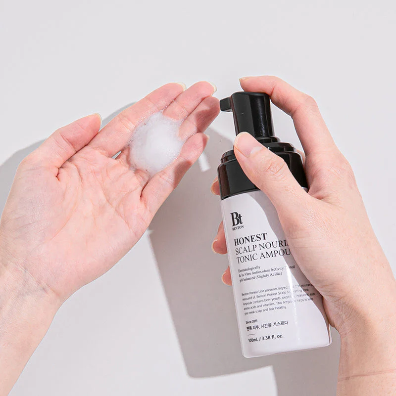 Honest Scalp Nourishing Tonic Ampoule - Image 3