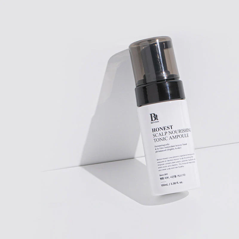 Honest Scalp Nourishing Tonic Ampoule - Image 5