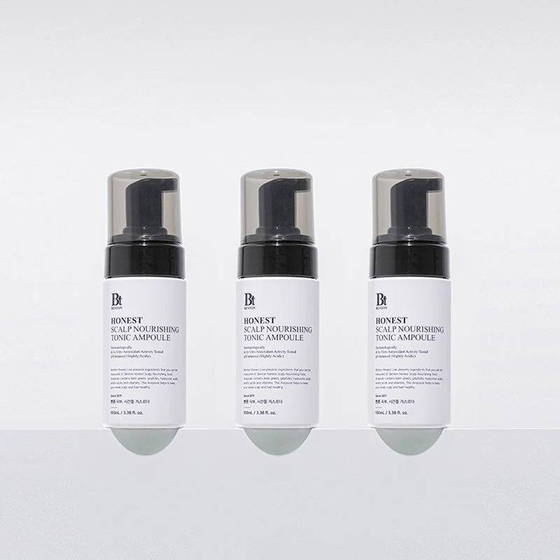 Honest Scalp Nourishing Tonic Ampoule - Image 7