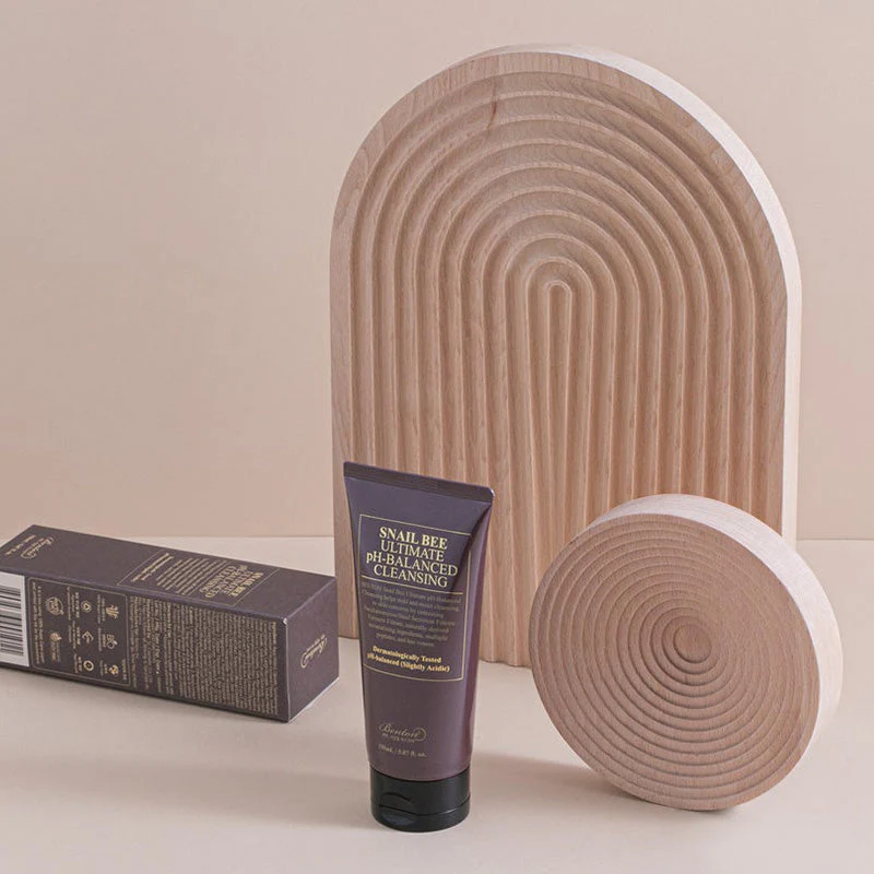 Snail Bee Ultmate Ph-balanced Cleansing - Image 8