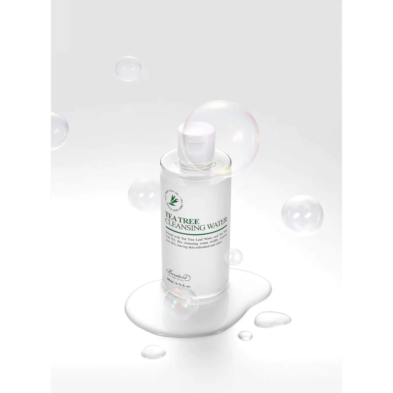 Tea Tree Cleansing Water - Image 3