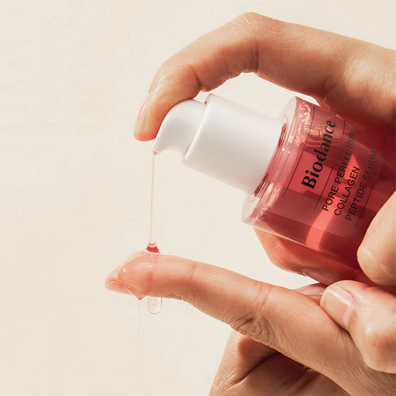 Pore Perfecting Collagen Peptide Serum - Image 3