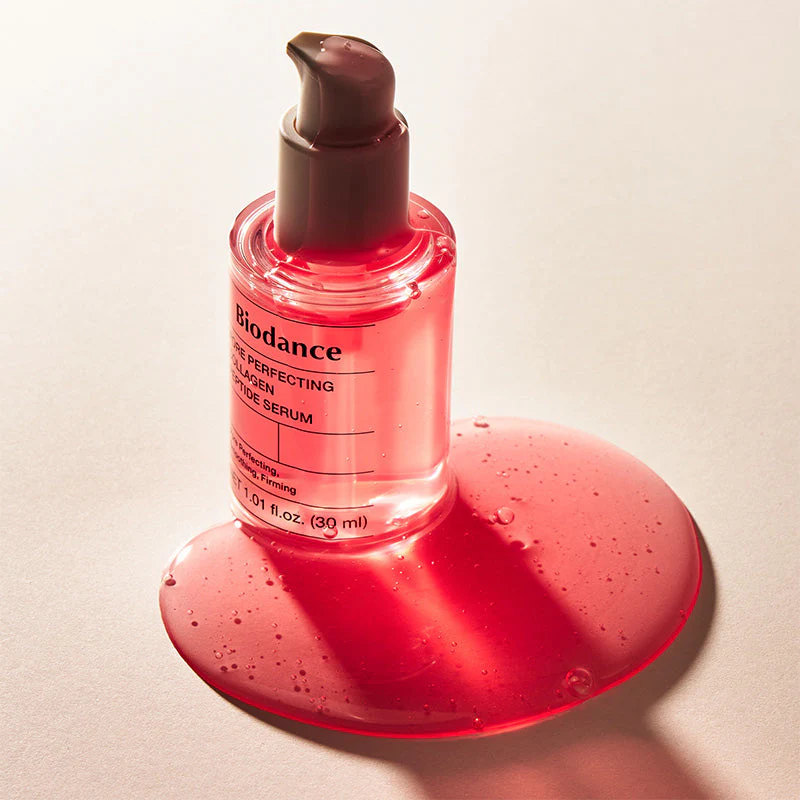 Pore Perfecting Collagen Peptide Serum - Image 8