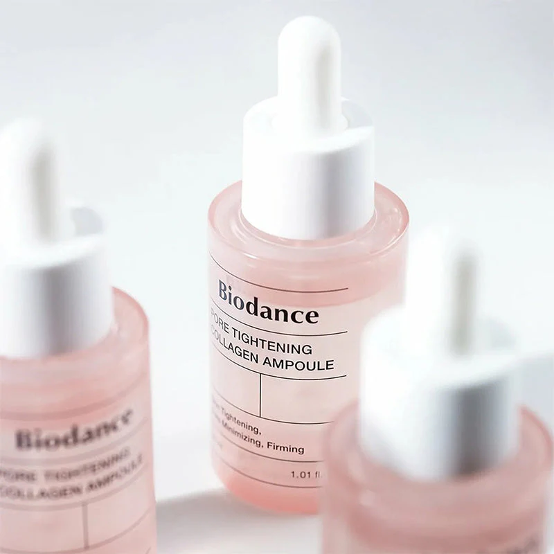 Pore Tightening Collagen Ampoule - Image 4