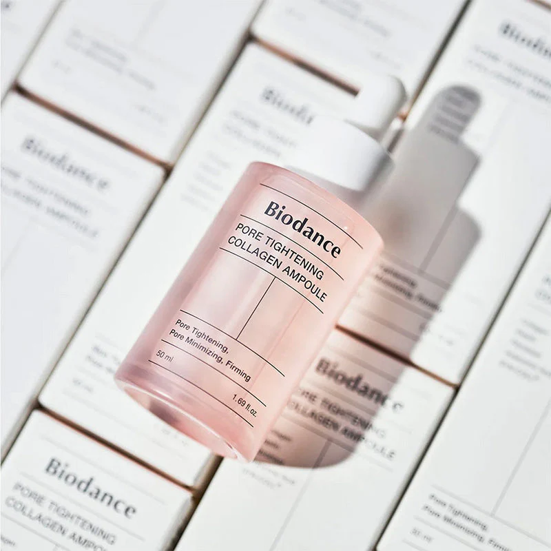 Pore Tightening Collagen Ampoule - Image 9