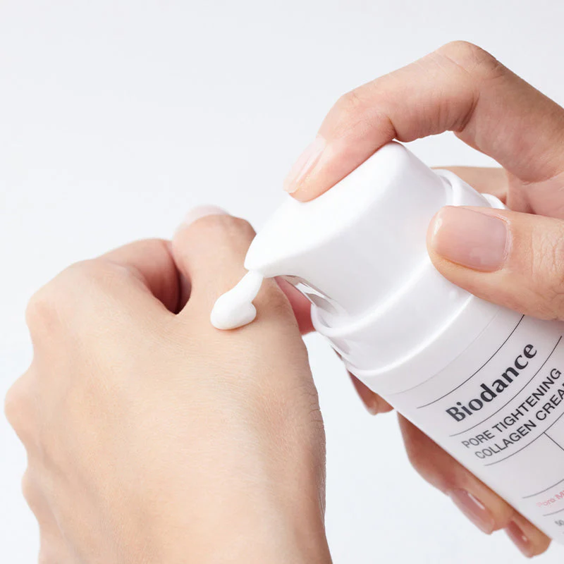 Pore Tightening Collagen Cream - Image 3