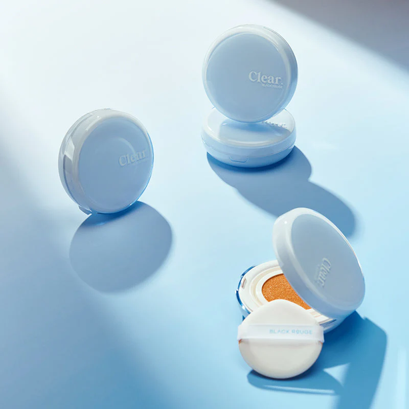 Thin Layer Clear Cushion - Image 6