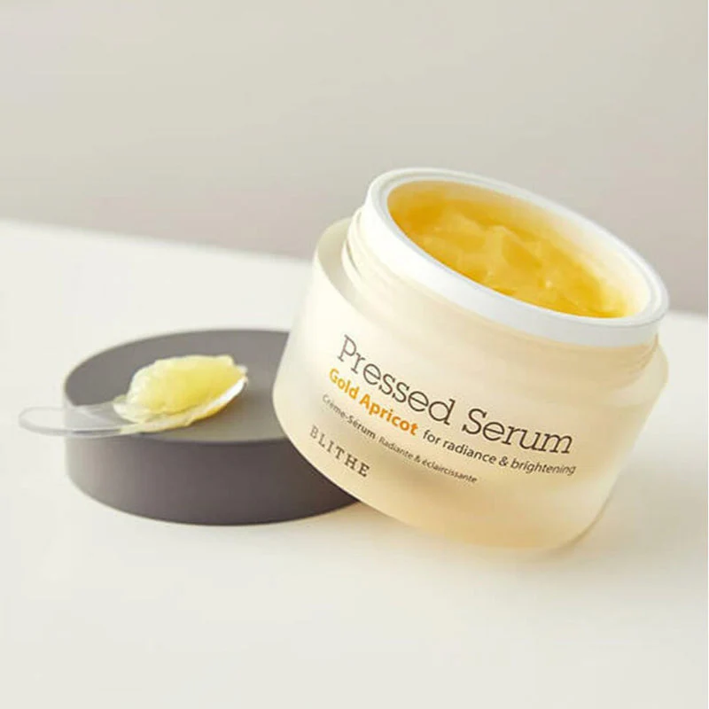 Pressed Serum Gold Apricot - Image 3