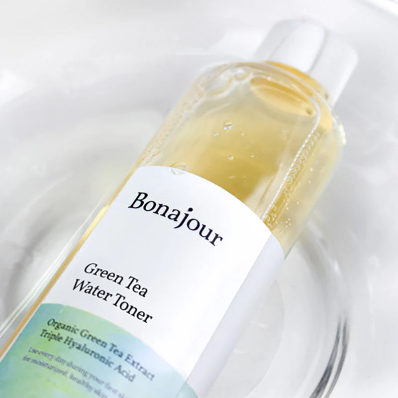 Green Tea Water Toner - Image 2