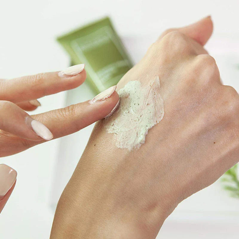 Mugwort Cream Calming Mask - Image 4