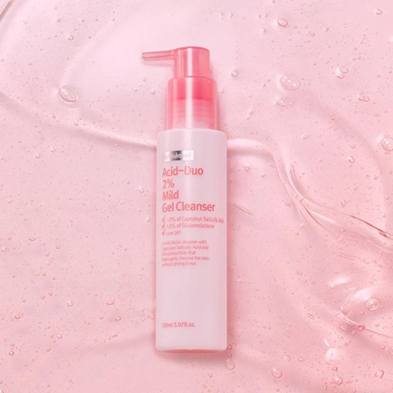 Acid-Duo 2% Mild Gel Cleanser - Image 4