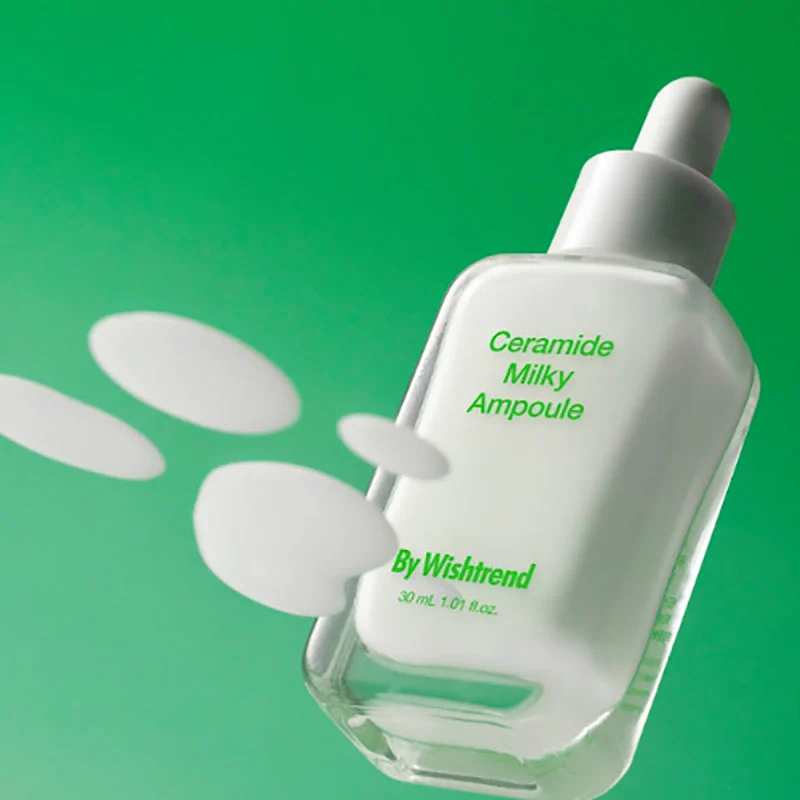 Ceramide Milky Ampoule - Image 2