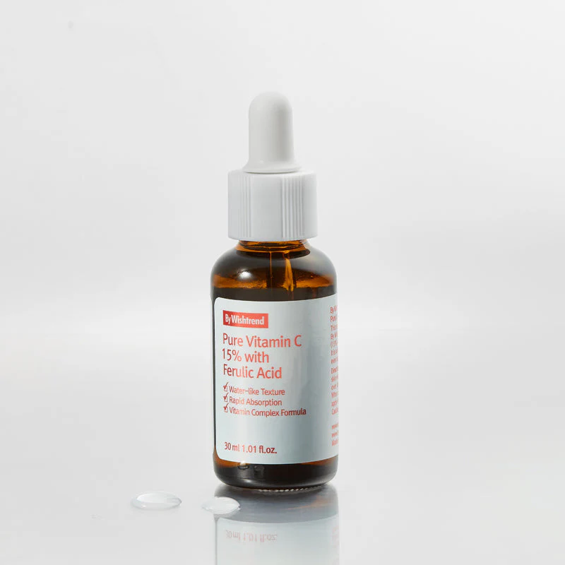 Pure Vitamin C 15% with Ferulic Acid - Image 4