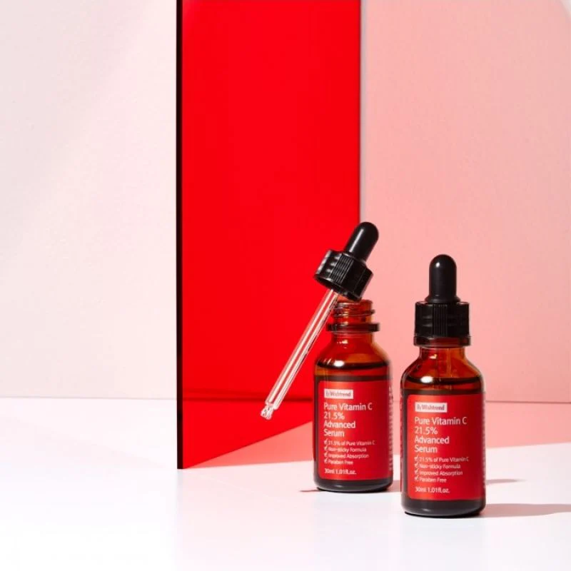Pure Vitamin C 21.5% Advanced Serum - Image 5