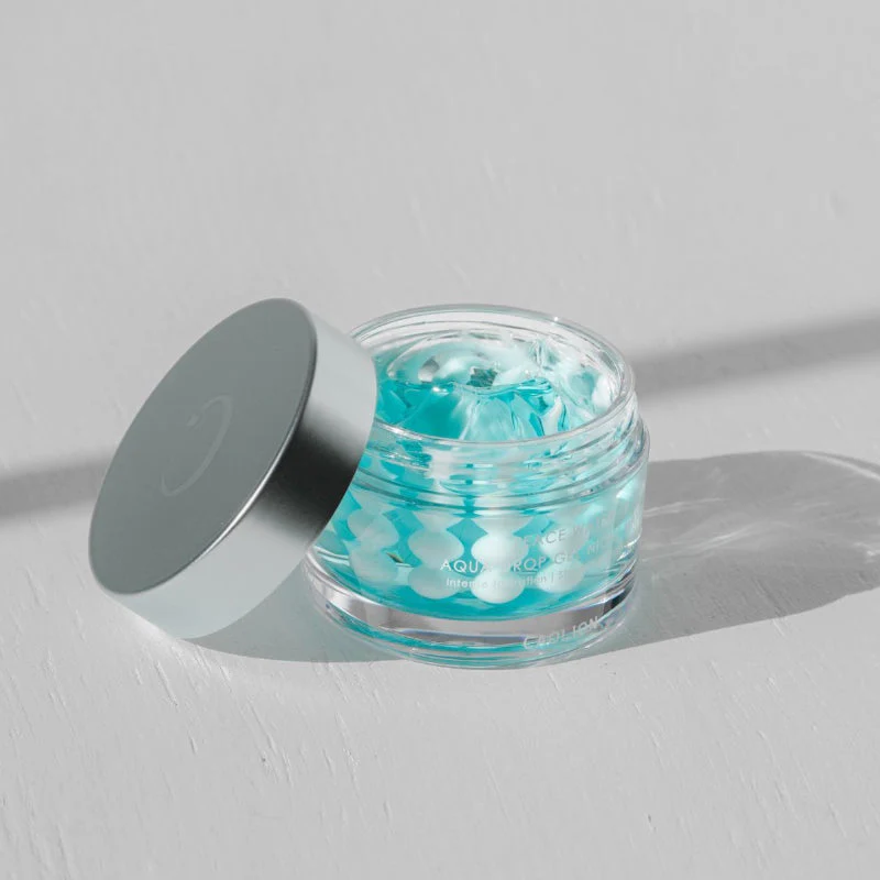 PEACE WATER Aqua Drop Gel Night Mask - Image 2