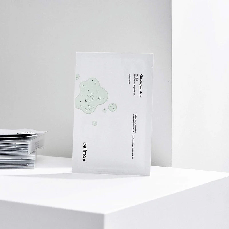 Cica Calming Ampoule Mask - Image 3