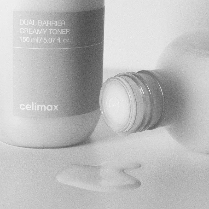 Dual Barrier Creamy Toner - Image 3