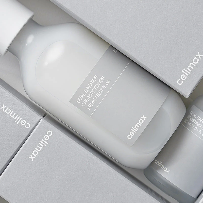 Dual Barrier Creamy Toner - Image 8