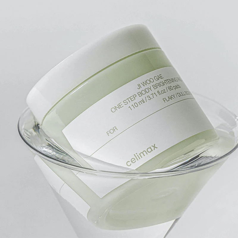 Ji Woo Gae One Step Body Brightening Pad - Image 2