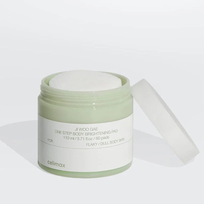 Ji Woo Gae One Step Body Brightening Pad - Image 3