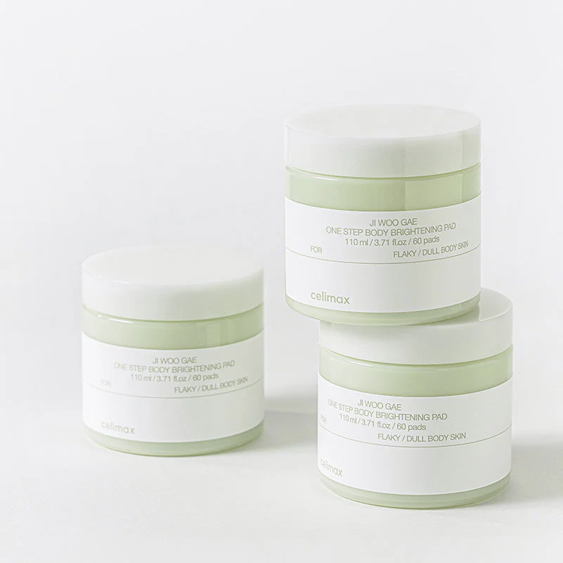 Ji Woo Gae One Step Body Brightening Pad - Image 5
