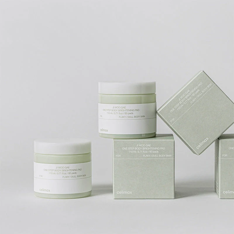 Ji Woo Gae One Step Body Brightening Pad - Image 8