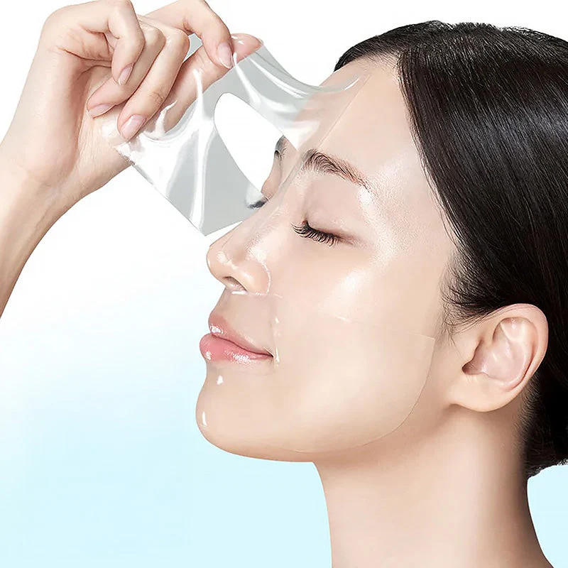 Hyal Waterfull Glow Gel Mask - Image 4
