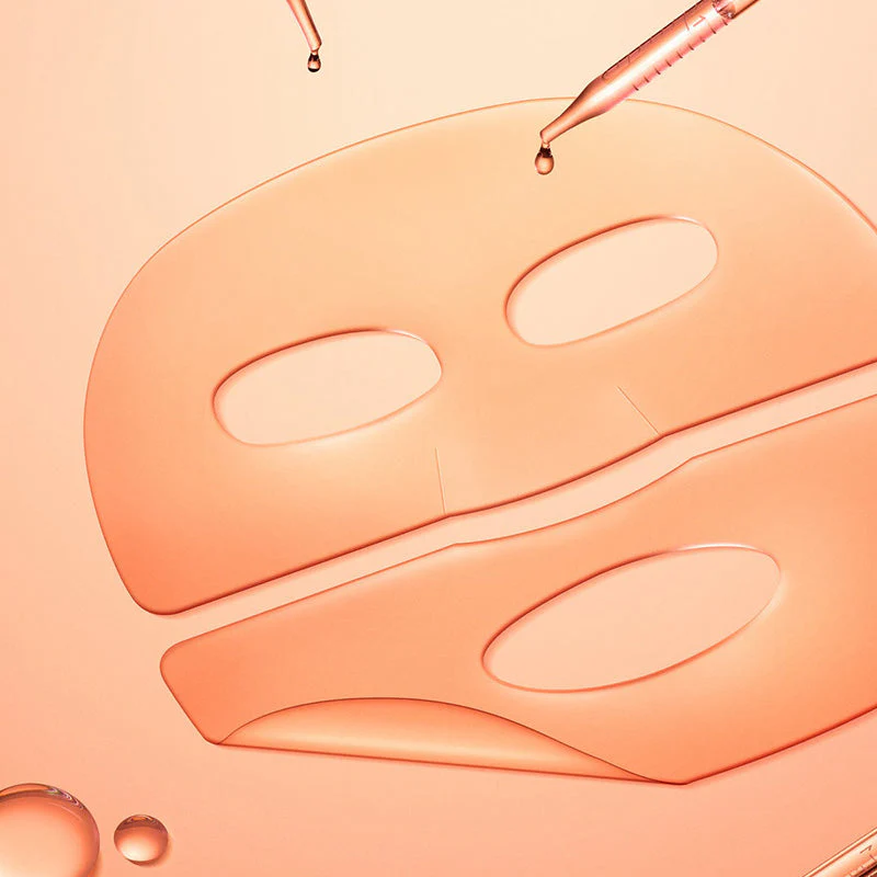 PDRN Skin Tightening Glow Gel Mask - Image 2