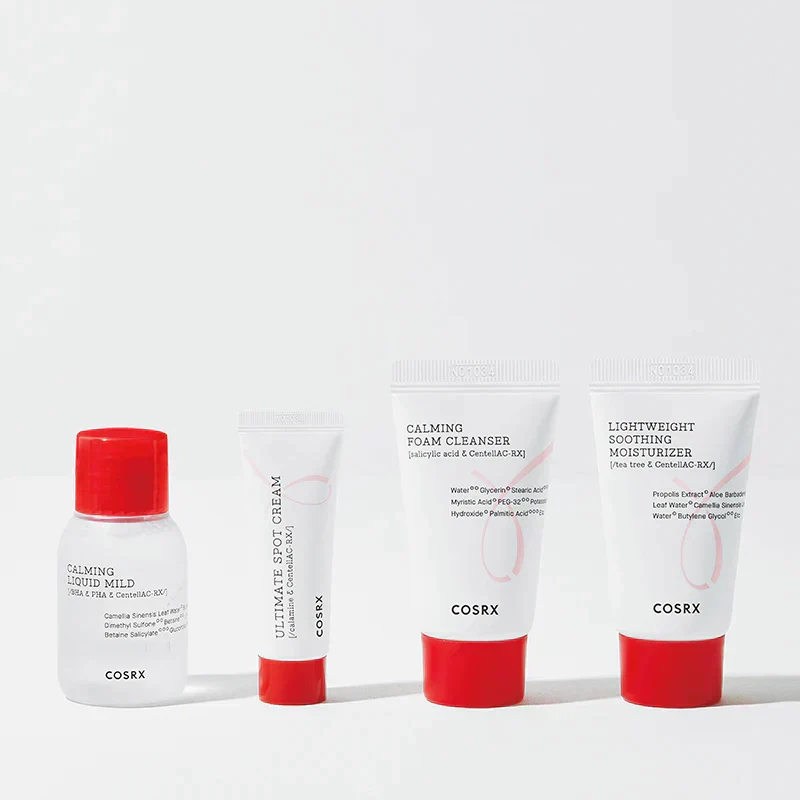 Acne Hero Kit Mild (4-Step) - Image 2