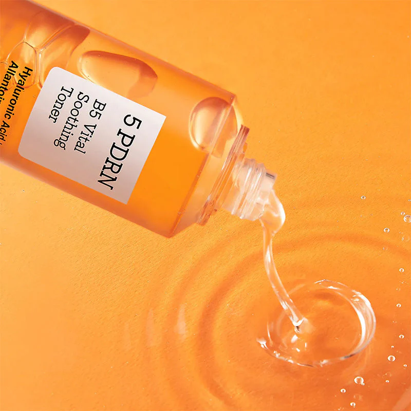5 PDRN B5 Vital Soothing Toner - Image 7