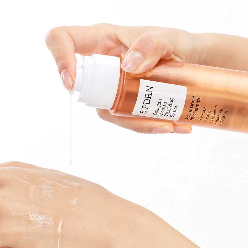 5 PDRN Collagen Intense Vitalizing Serum - Image 4
