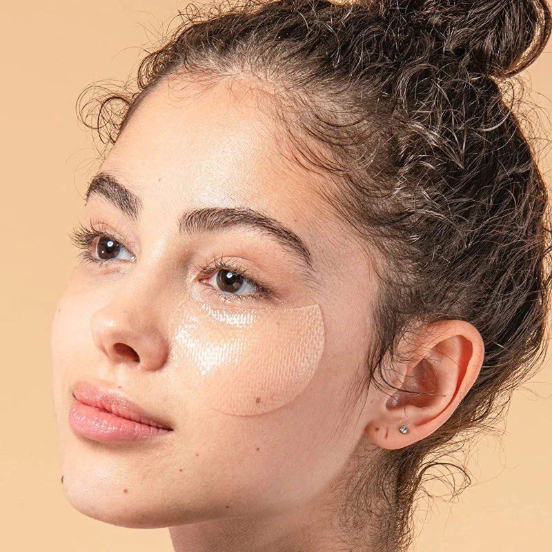 Advanced Snail Hydrogel Eye Patch - Image 9