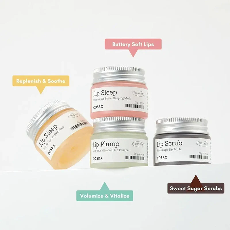 Balancium Ceramide Lip Butter Sleeping Mask - Image 13
