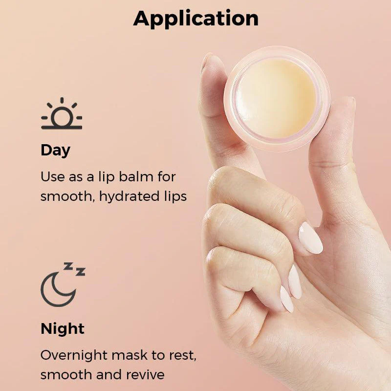Balancium Ceramide Lip Butter Sleeping Mask - Image 9
