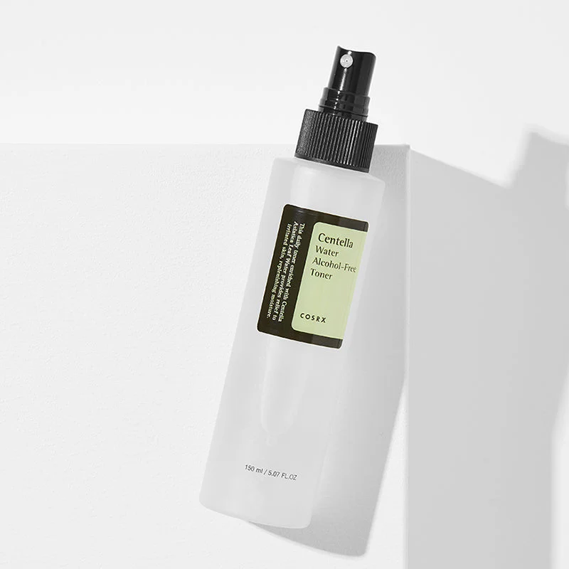 Centella Water Alcohol-Free Toner - Image 4